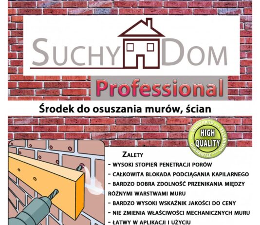 Wszystko, co musisz wiedzieć o preparacie Suchy Dom