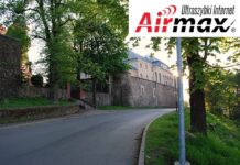 internet radiowy airmax Jelenia Góra