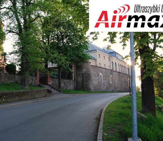 internet radiowy airmax Jelenia Góra