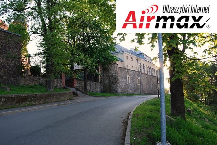 internet radiowy airmax Jelenia Góra