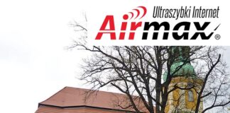 internet Airmax AirFiber Jelenia Góra