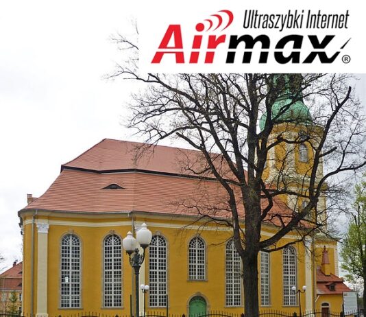 internet Airmax AirFiber Jelenia Góra