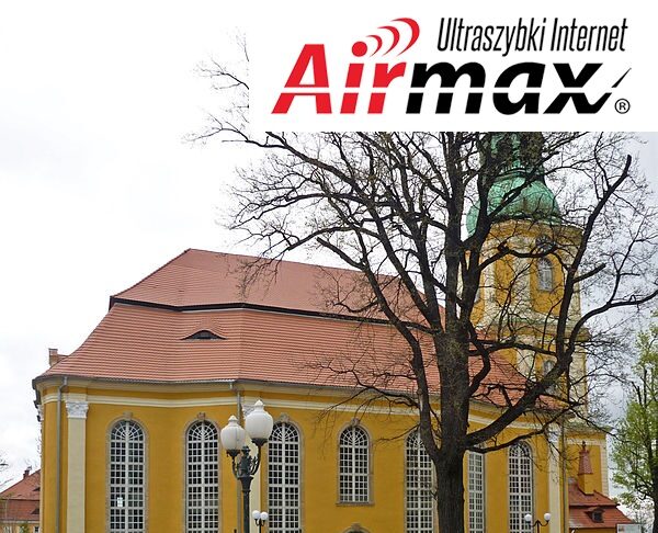 internet Airmax AirFiber Jelenia Góra