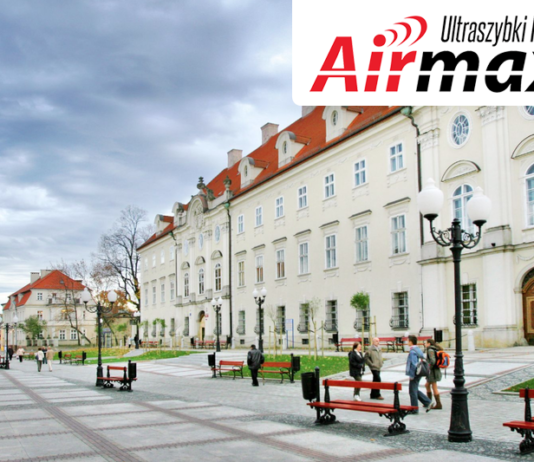 internet światłowodowy airmax Jelenia Góra